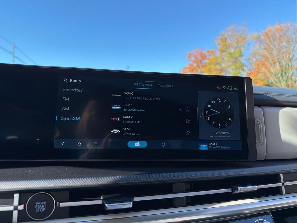2026 Hyundai SANTA FE HYBRID SE