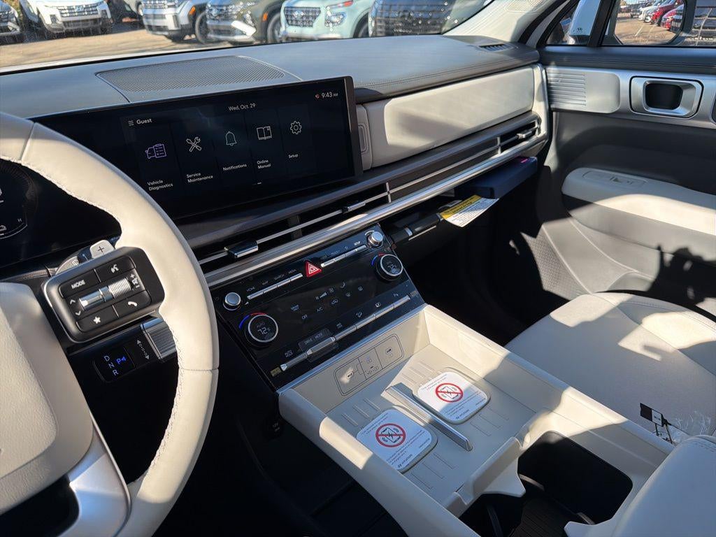 2026 Hyundai SANTA FE HYBRID SE