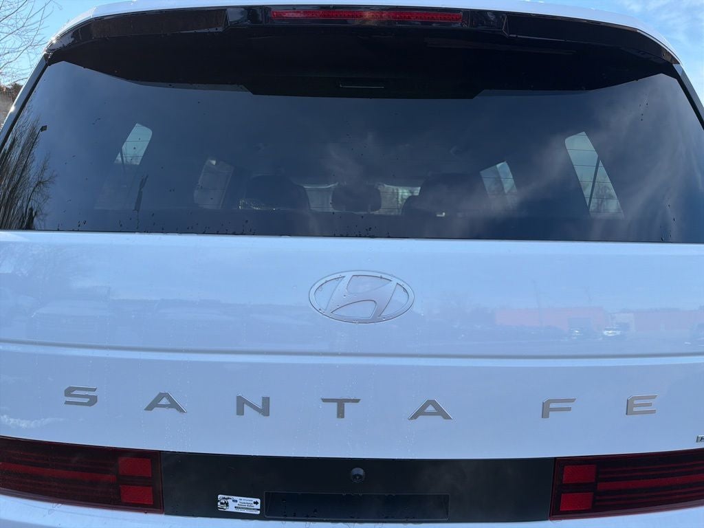 2026 Hyundai SANTA FE HYBRID SE