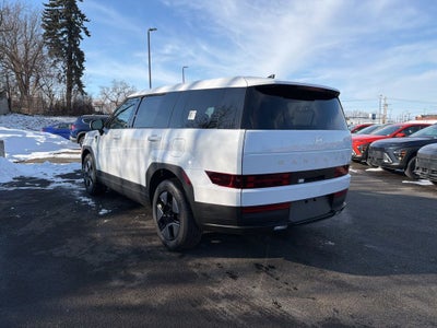 2026 Hyundai SANTA FE HYBRID SE
