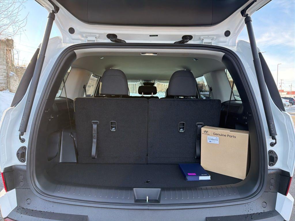 2026 Hyundai SANTA FE HYBRID SE