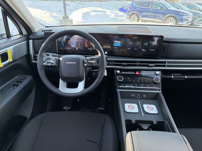 2026 Hyundai SANTA FE HYBRID SE