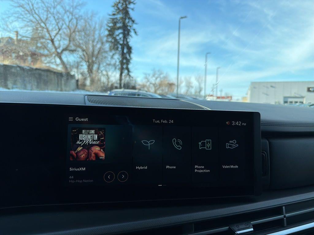 2026 Hyundai SANTA FE HYBRID SE