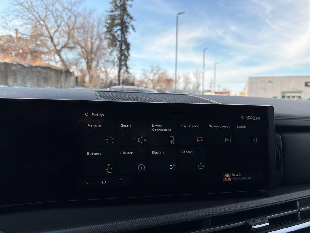 2026 Hyundai SANTA FE HYBRID SE