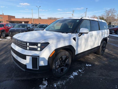 2026 Hyundai SANTA FE HYBRID SE