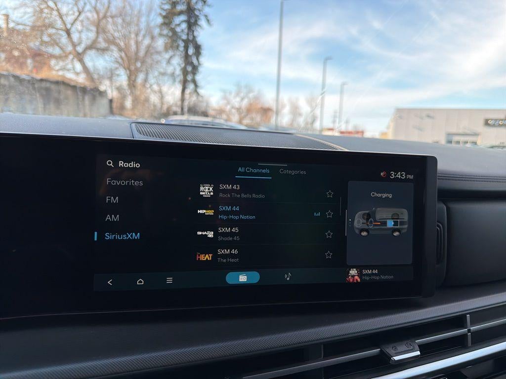 2026 Hyundai SANTA FE HYBRID SE