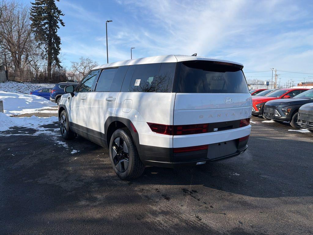 2026 Hyundai SANTA FE HYBRID SE