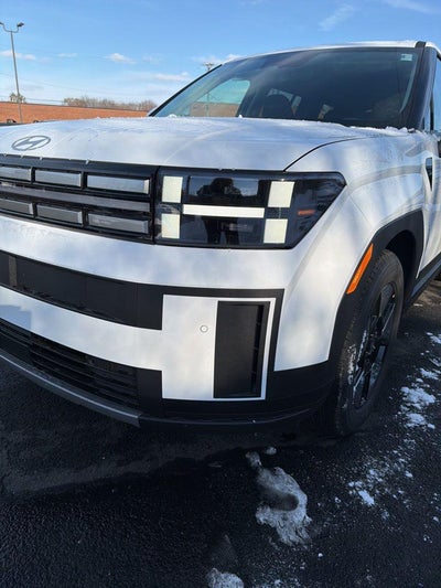 2026 Hyundai SANTA FE HYBRID SE