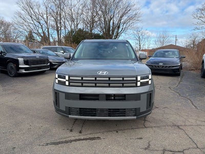 2026 Hyundai SANTA FE HYBRID SE