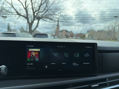 2026 Hyundai SANTA FE HYBRID SE