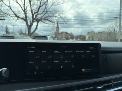 2026 Hyundai SANTA FE HYBRID SE