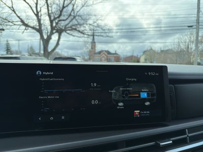 2026 Hyundai SANTA FE HYBRID SE