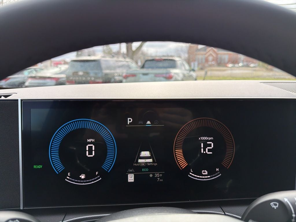 2026 Hyundai SANTA FE HYBRID SE