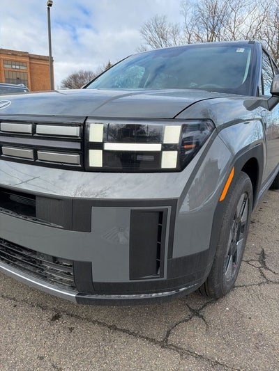 2026 Hyundai SANTA FE HYBRID SE