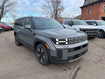 2026 Hyundai SANTA FE HYBRID SE