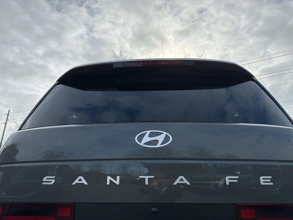 2026 Hyundai SANTA FE HYBRID SE