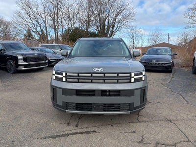 2026 Hyundai SANTA FE HYBRID SE