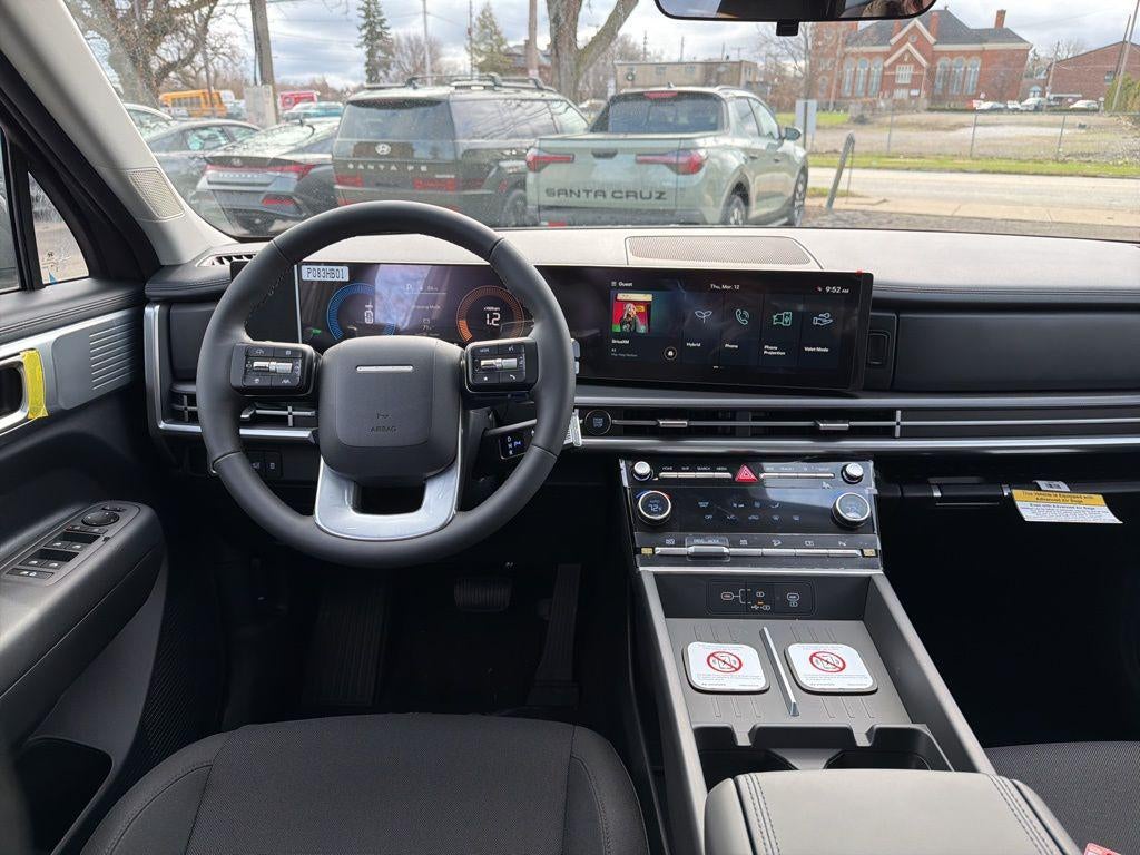 2026 Hyundai SANTA FE HYBRID SE