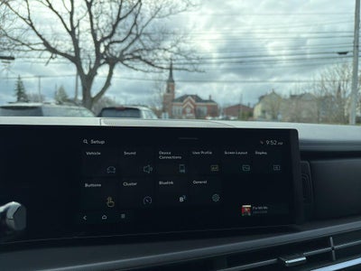 2026 Hyundai SANTA FE HYBRID SE