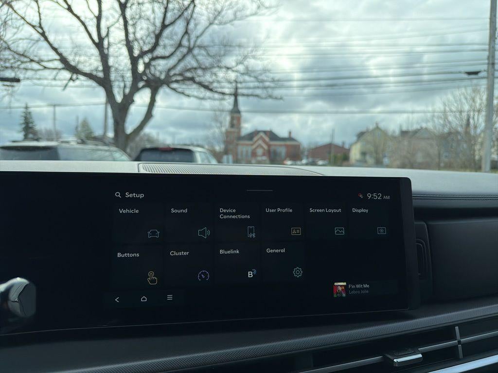 2026 Hyundai SANTA FE HYBRID SE