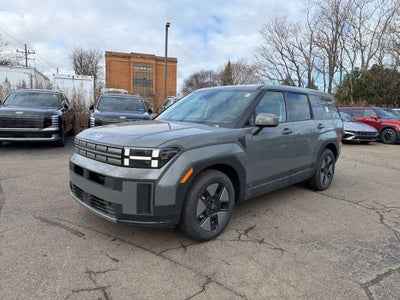 2026 Hyundai SANTA FE HYBRID SE