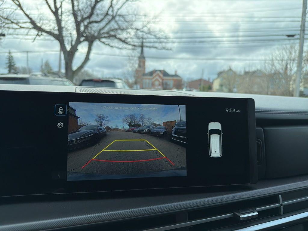 2026 Hyundai SANTA FE HYBRID SE