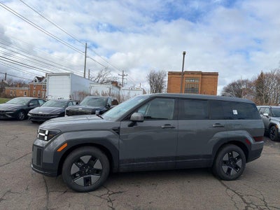 2026 Hyundai SANTA FE HYBRID SE
