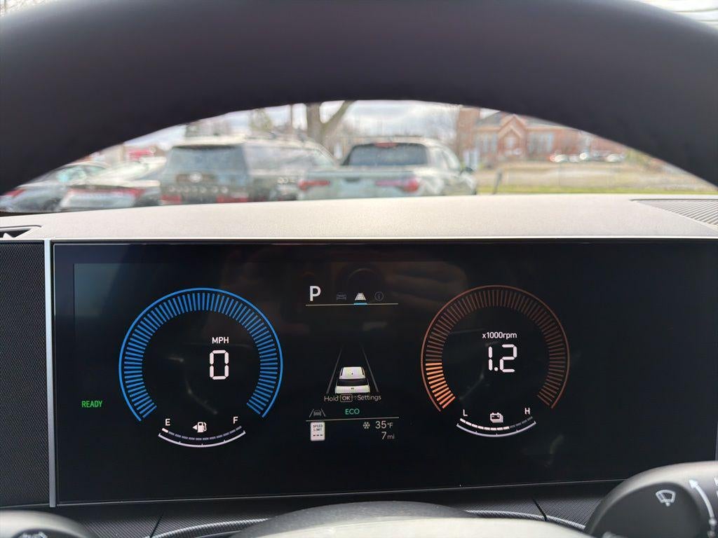 2026 Hyundai SANTA FE HYBRID SE