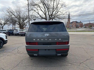 2026 Hyundai SANTA FE HYBRID SE
