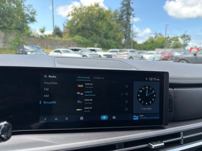 2026 Hyundai SANTA FE HYBRID SE