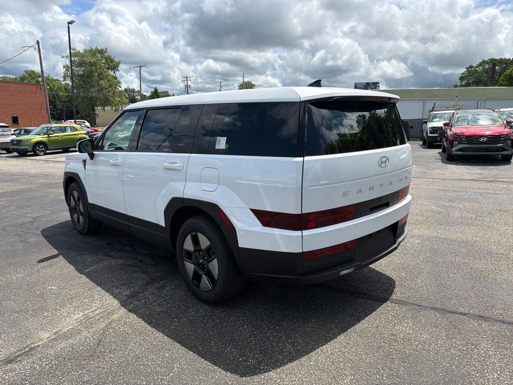 2026 Hyundai SANTA FE HYBRID SE