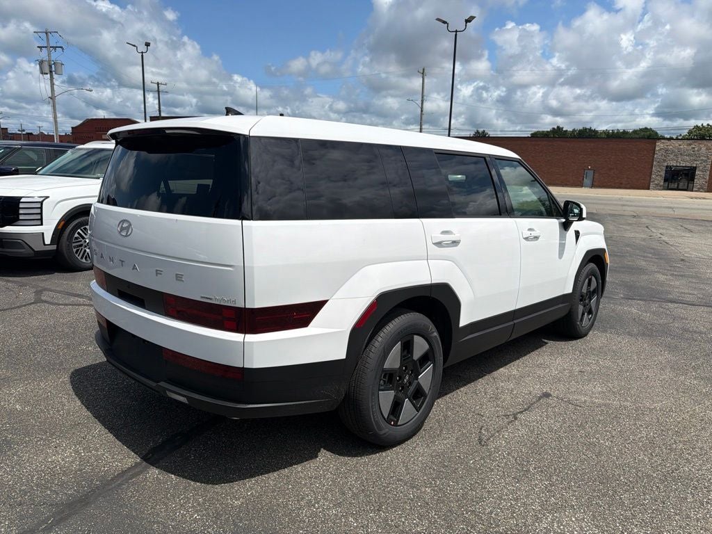 2026 Hyundai SANTA FE HYBRID SE