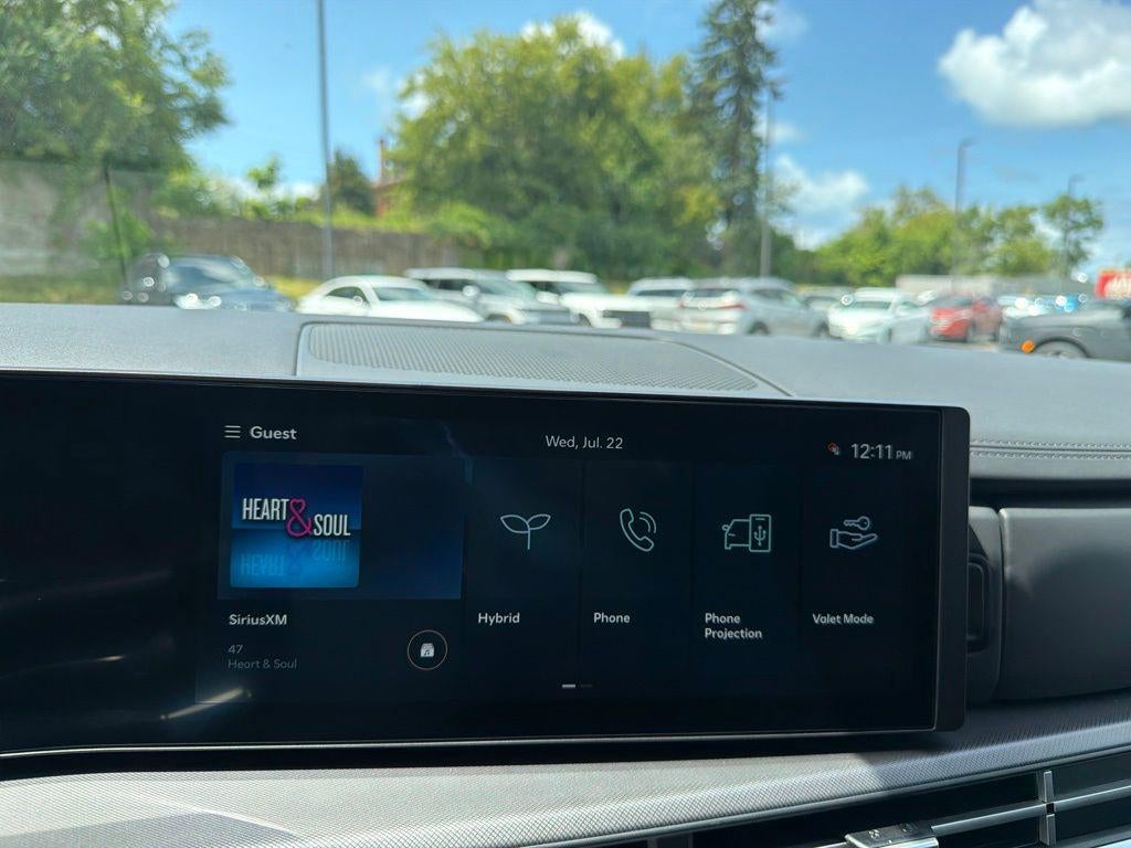 2026 Hyundai SANTA FE HYBRID SE