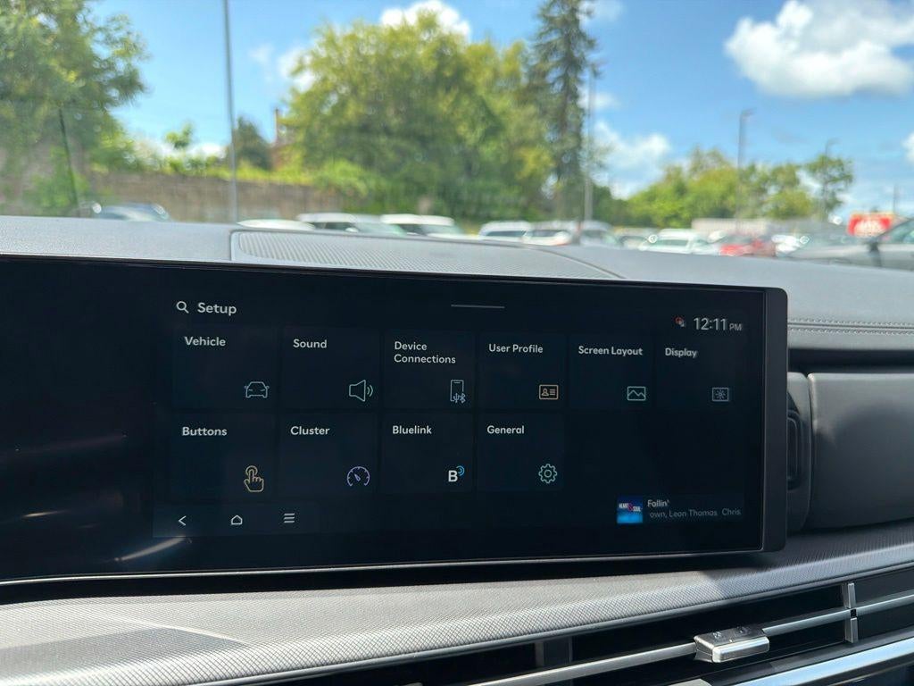 2026 Hyundai SANTA FE HYBRID SE