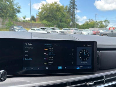 2026 Hyundai SANTA FE HYBRID SE