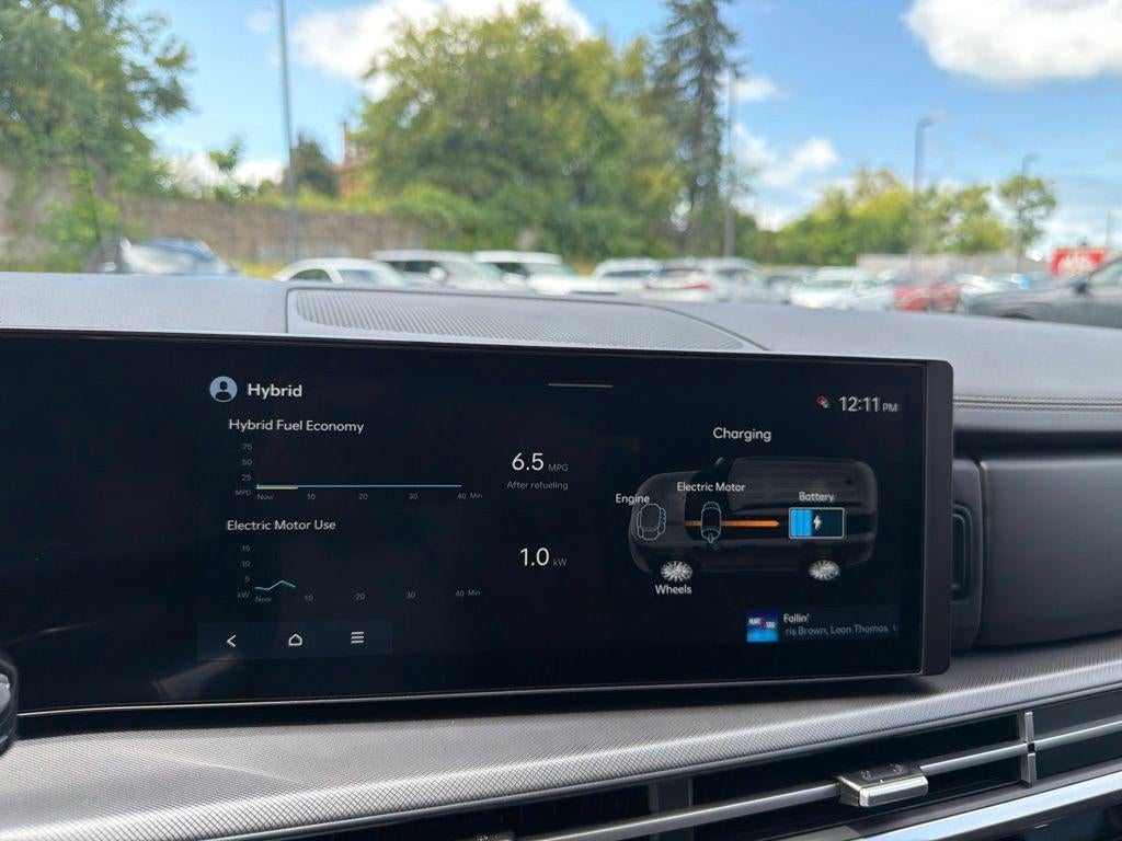 2026 Hyundai SANTA FE HYBRID SE
