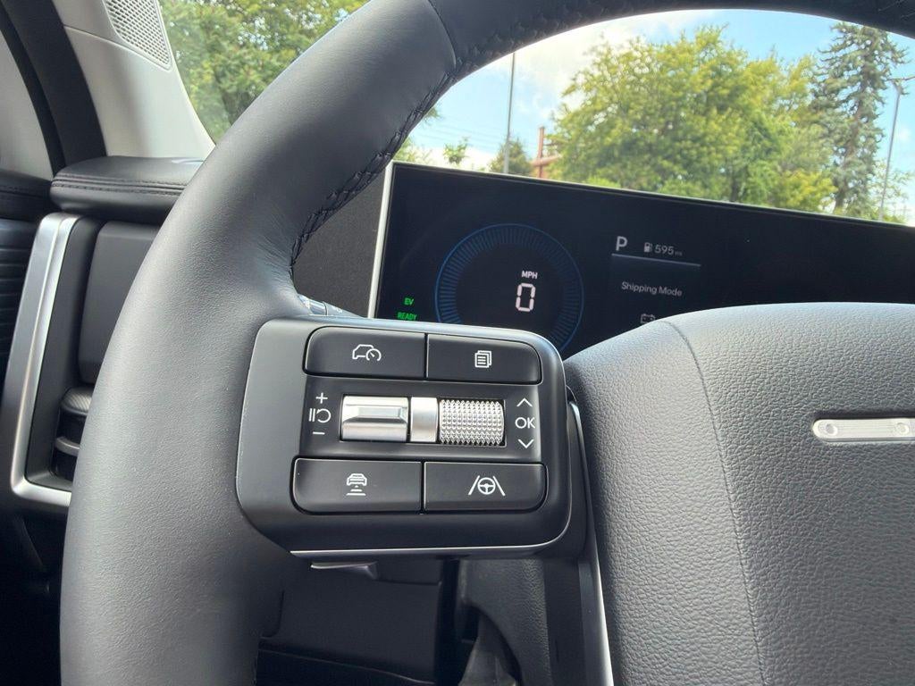 2026 Hyundai SANTA FE HYBRID SE