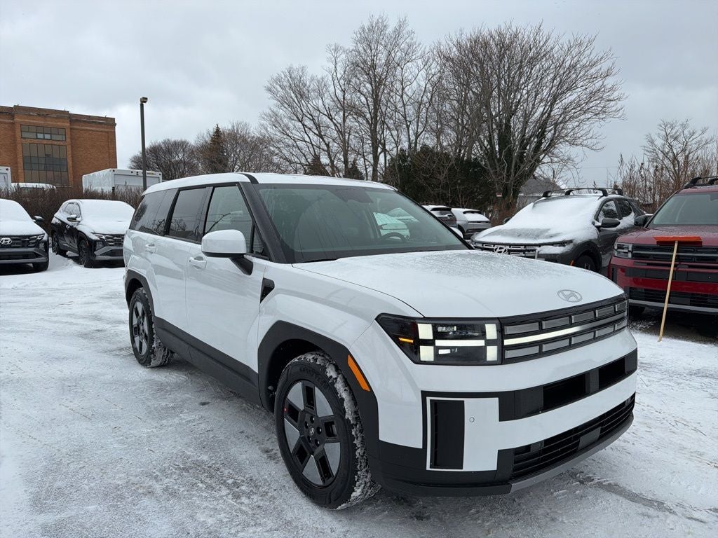 2026 Hyundai SANTA FE HYBRID SE