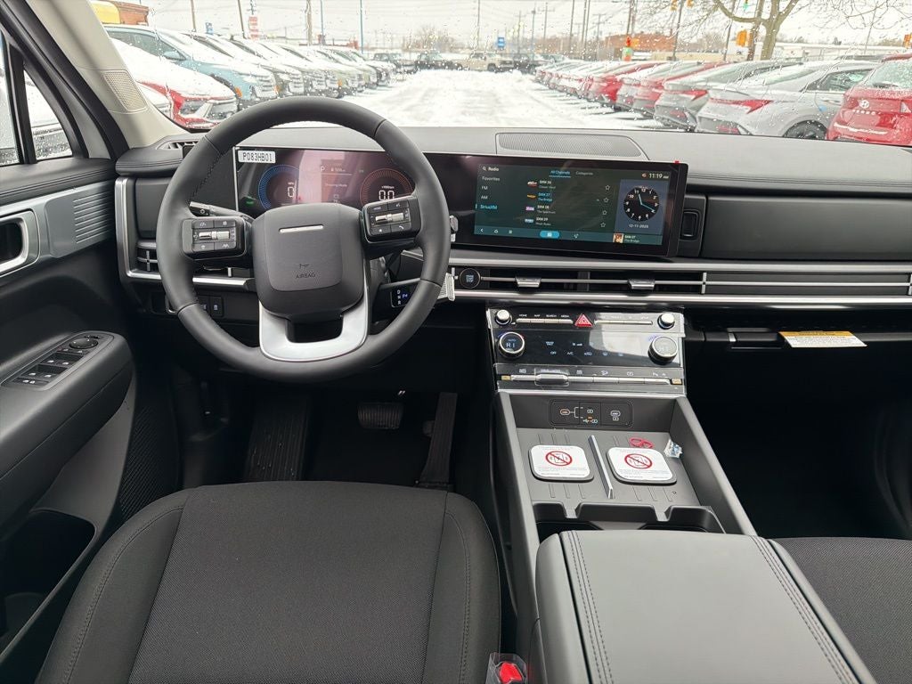 2026 Hyundai SANTA FE HYBRID SE