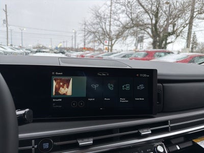 2026 Hyundai SANTA FE HYBRID SE