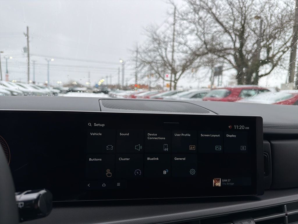 2026 Hyundai SANTA FE HYBRID SE