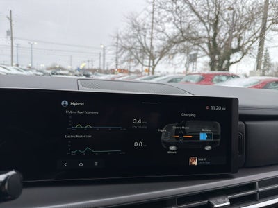 2026 Hyundai SANTA FE HYBRID SE