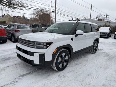 2026 Hyundai SANTA FE HYBRID SE