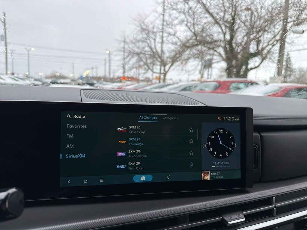 2026 Hyundai SANTA FE HYBRID SE