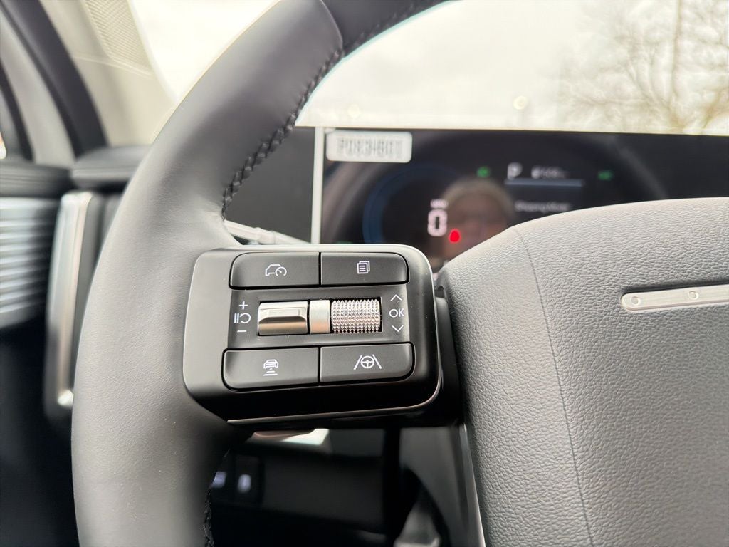 2026 Hyundai SANTA FE HYBRID SE