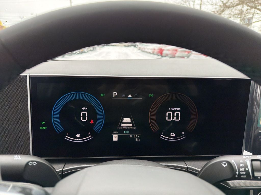 2026 Hyundai SANTA FE HYBRID SE