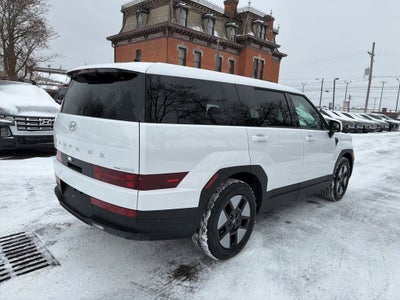 2026 Hyundai SANTA FE HYBRID SE