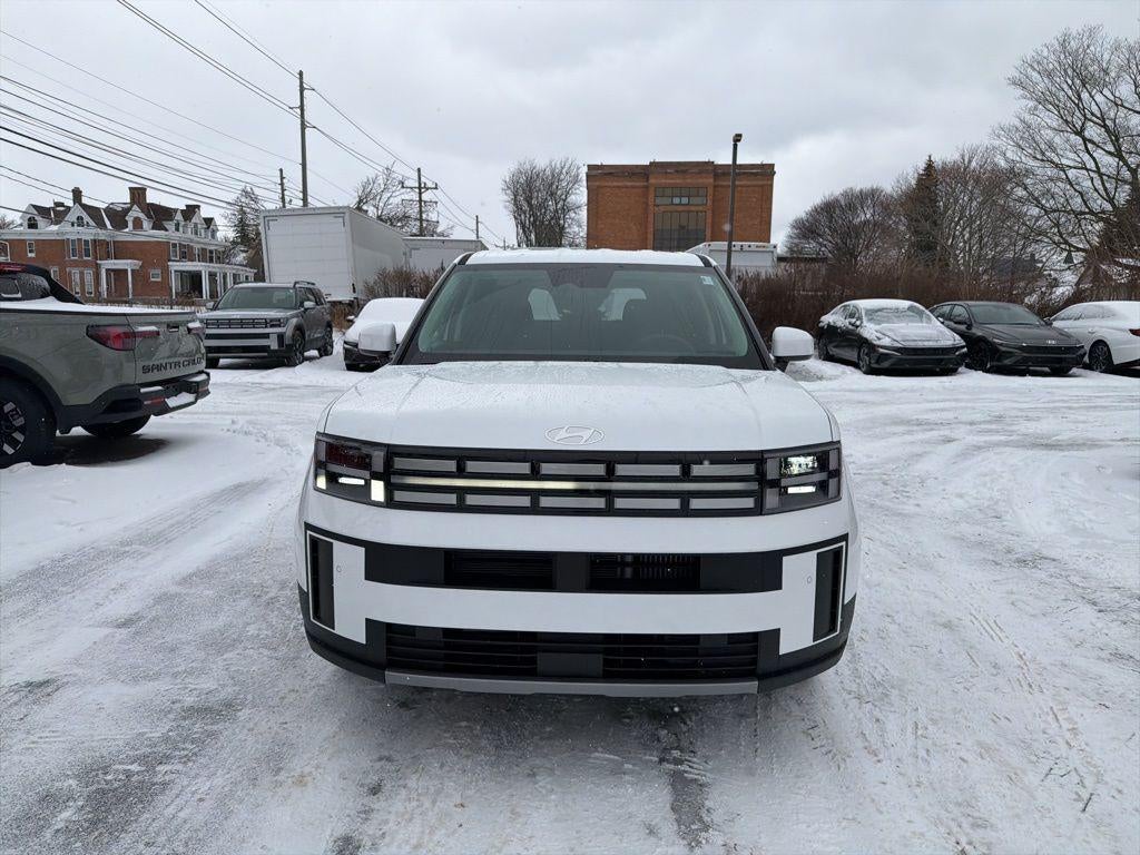 2026 Hyundai SANTA FE HYBRID SE