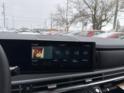 2026 Hyundai SANTA FE HYBRID SE