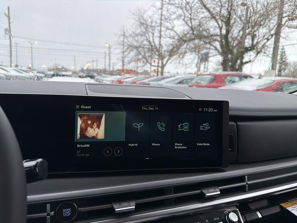 2026 Hyundai SANTA FE HYBRID SE